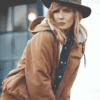 Kelly Reilly Yellowstone Beth Dutton Hoodie Jacket - Image 2