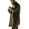 Doctor Who War John Hurt Leather Coat - Image 3