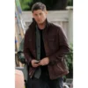 Supernatural 7 brown leather jacket