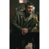 Supernatural dean winchester brown coat