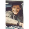 Supernatural dean winchester brown leather outfit