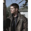 Supernatural dean winchester leather coat