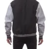 Men's Varsity Club Letterman Baseball Jacket - Image 2