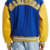 X '47 Seattle Mariners Varsity Letterman Jacket - Image 5