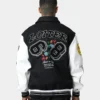 Loiter Men's Varsity Letterman Jacket - Image 2