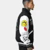 Loiter Men's Varsity Letterman Jacket - Image 4