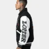 Loiter Men's Varsity Letterman Jacket - Image 5