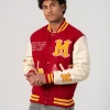 Miami Heritage Letterman Varsity Jacket