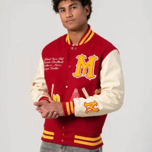 Miami Heritage Letterman Varsity Jacket