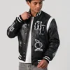 New York Varsity Letterman Jacket