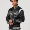 New York Varsity Letterman Jacket - Image 4