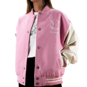 RIC Ricky Is Clown Letterman Varsity Jacket