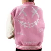 RIC Ricky Is Clown Letterman Varsity Jacket - Image 2