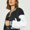 Women's Varsity Letterman Jacket