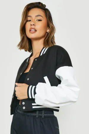 Women's Varsity Letterman Jacket