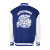 Men's College Baseball Bomber Letterman Varsity Jacket - Image 2