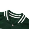 Men's College Letterman Baseball Bomber Jacket - Image 4