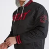 Miami Heat Letterman Bomber Varsity Couple Jacket - Image 4