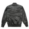 Alternative view of Pelle Pelle Basic Burnish Buttersoft Black Leather Jacket