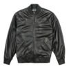 Pelle Pelle Basic Burnish Buttersoft Black Leather Jacket