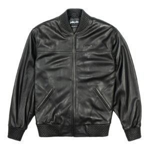 Pelle Pelle Basic Burnish Buttersoft Black Leather Jacket