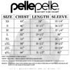Pelle Pelle World Famous Green/White Wool & Leather Varsity Jacket - Image 9