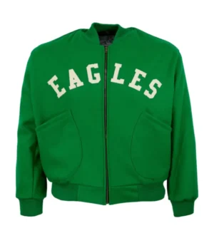 Philadelphia Eagles 1947 Authentic Wool Varsity Jacket
