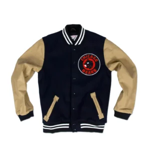 1958 Authentic Vintage Wool & Leather Jacket Chicago Bears