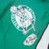 Boston Celtics Arched Retro Lined Windbreaker jacket - Image 3