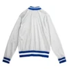 Authentic Team Legacy Dallas Cowboys 1967 Off White Varsity Jacket - Image 2