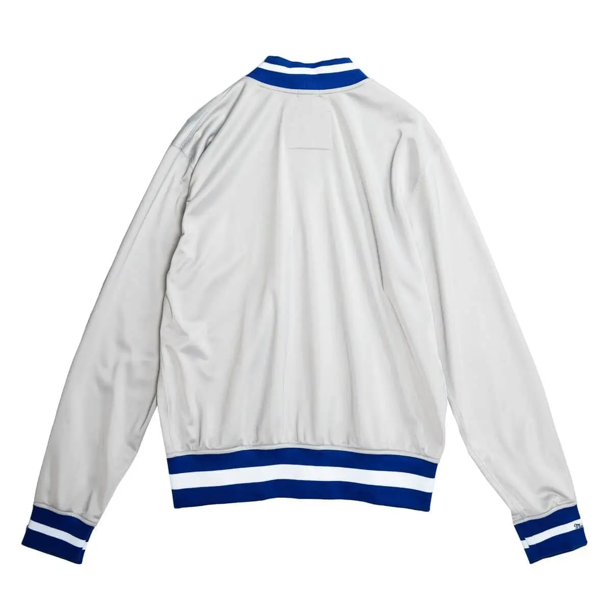 Authentic Team Legacy Dallas Cowboys 1967 Off White Varsity Jacket - Image 2