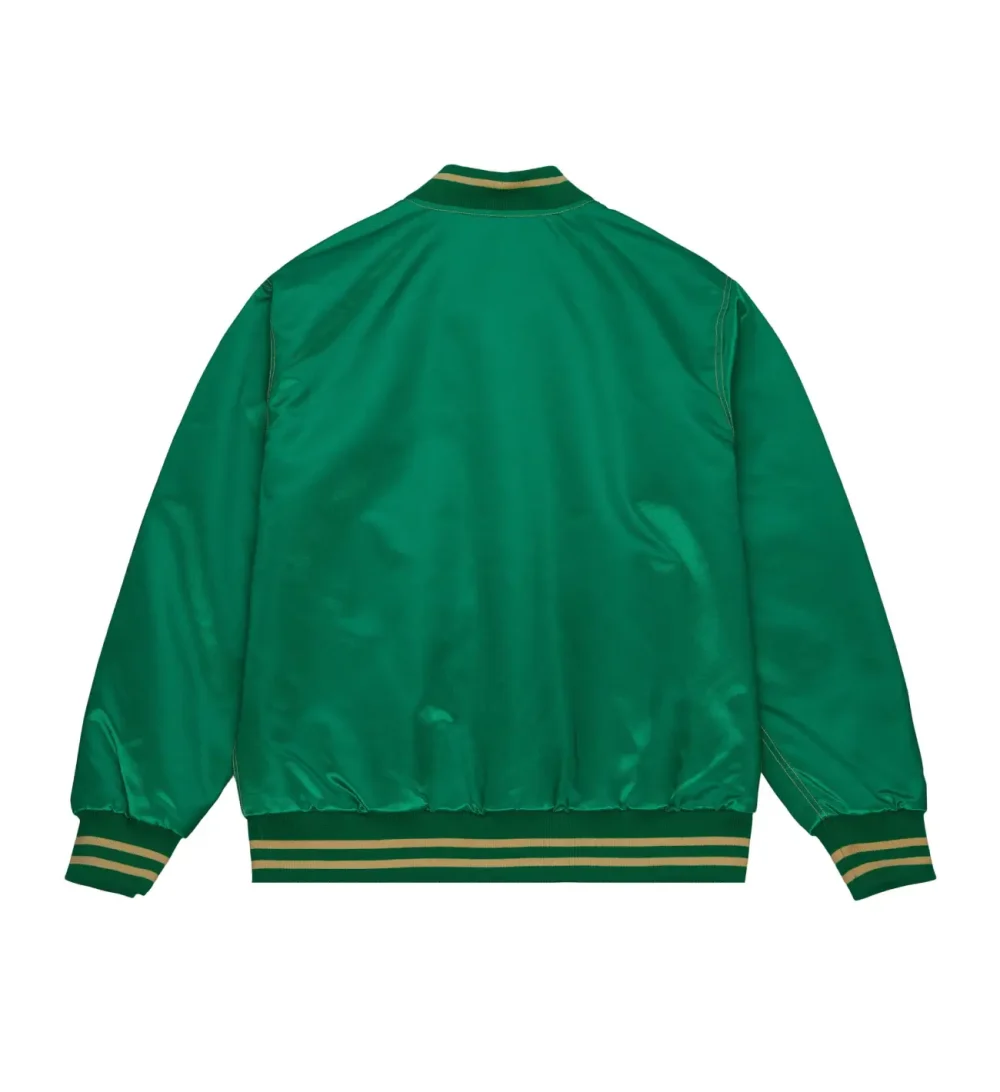 Alternative view of Authentic Philadelphia Team Legacy Eagles 1938 Jacket