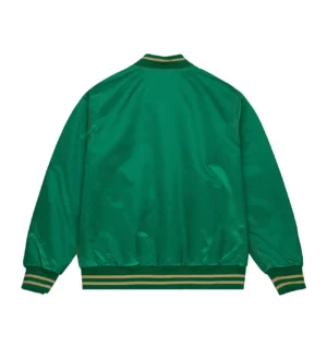 Alternative view of Authentic Philadelphia Team Legacy Eagles 1938 Jacket