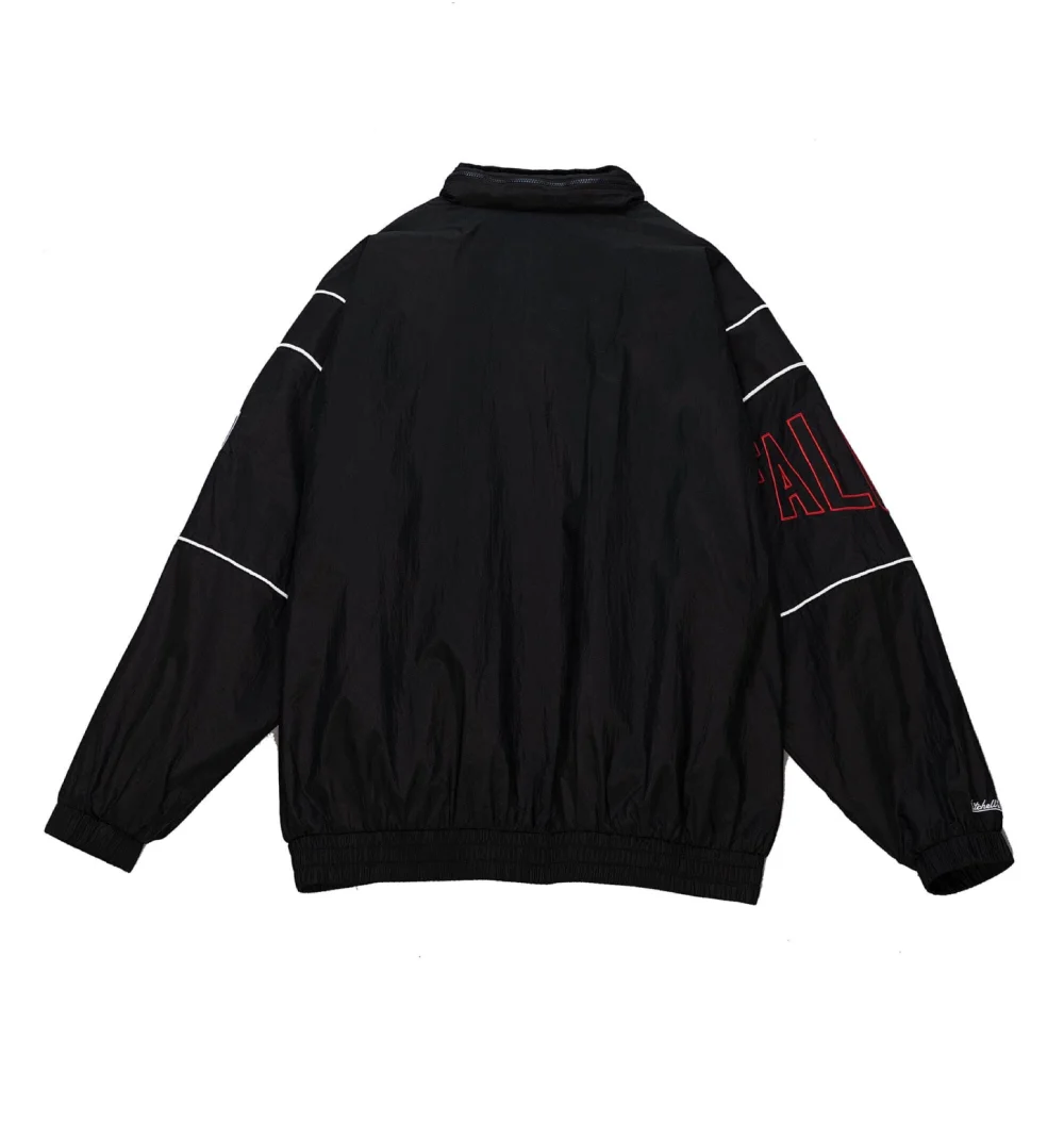 Alternative view of Authentic Sideline Team Legacy Jacket Atlanta Falcons