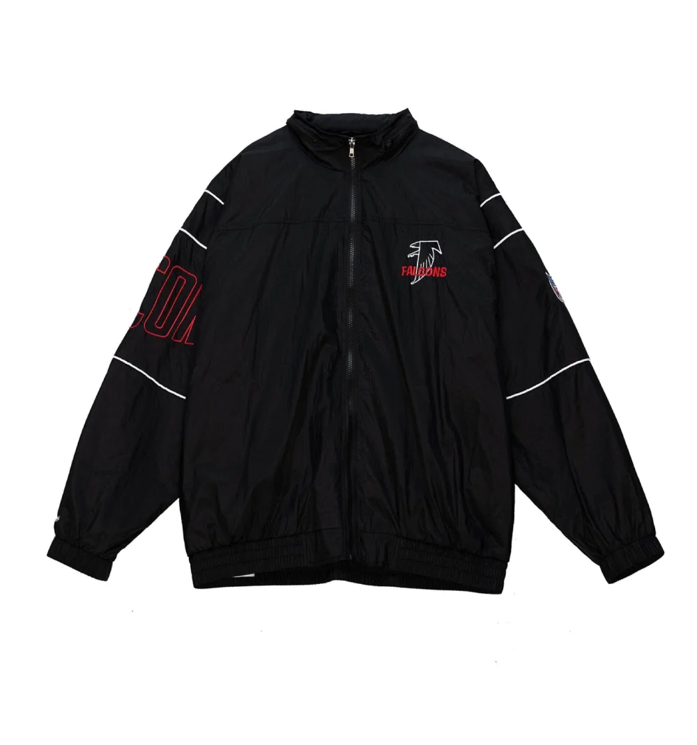 Authentic Sideline Team Legacy Jacket Atlanta Falcons