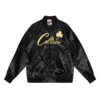 Big Face 4.0 Lightweight Raglan Satin Jacket Boston Celtics