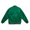 Champ City Satin Team Legacy Jacket Boston Celtics - Image 2