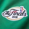 Champ City Satin Team Legacy Jacket Boston Celtics - Image 4