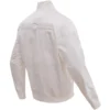 Chicago Bears Pro Standard Neutral Full-Zip Satin Varsity Jacket - Image 2