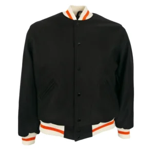 Cincinnati Bengals Letterman 1968 Authentic Wool Varsity Jacket