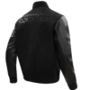 Dallas Cowboys Domestic Triple Black Varsity Jacket - Image 4