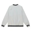 Dallas Cowboys City Collection Off White Varsity Jacket - Image 2