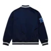 Dallas Cowboys Team OG 2.0 Lightweight Blue Varsity Jacket - Image 2