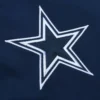 Dallas Cowboys Team OG 2.0 Lightweight Blue Varsity Jacket - Image 4