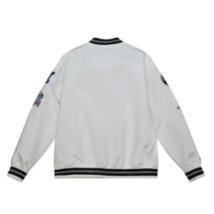 Alternative view of Dallas CowboysCity Collection Varsity Jacket