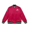 Cooperstown Heavyweight Satin Jacket Arizona Cardinals