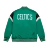 Cooperstown Heavyweight Satin Jacket Boston Celtics - Image 2
