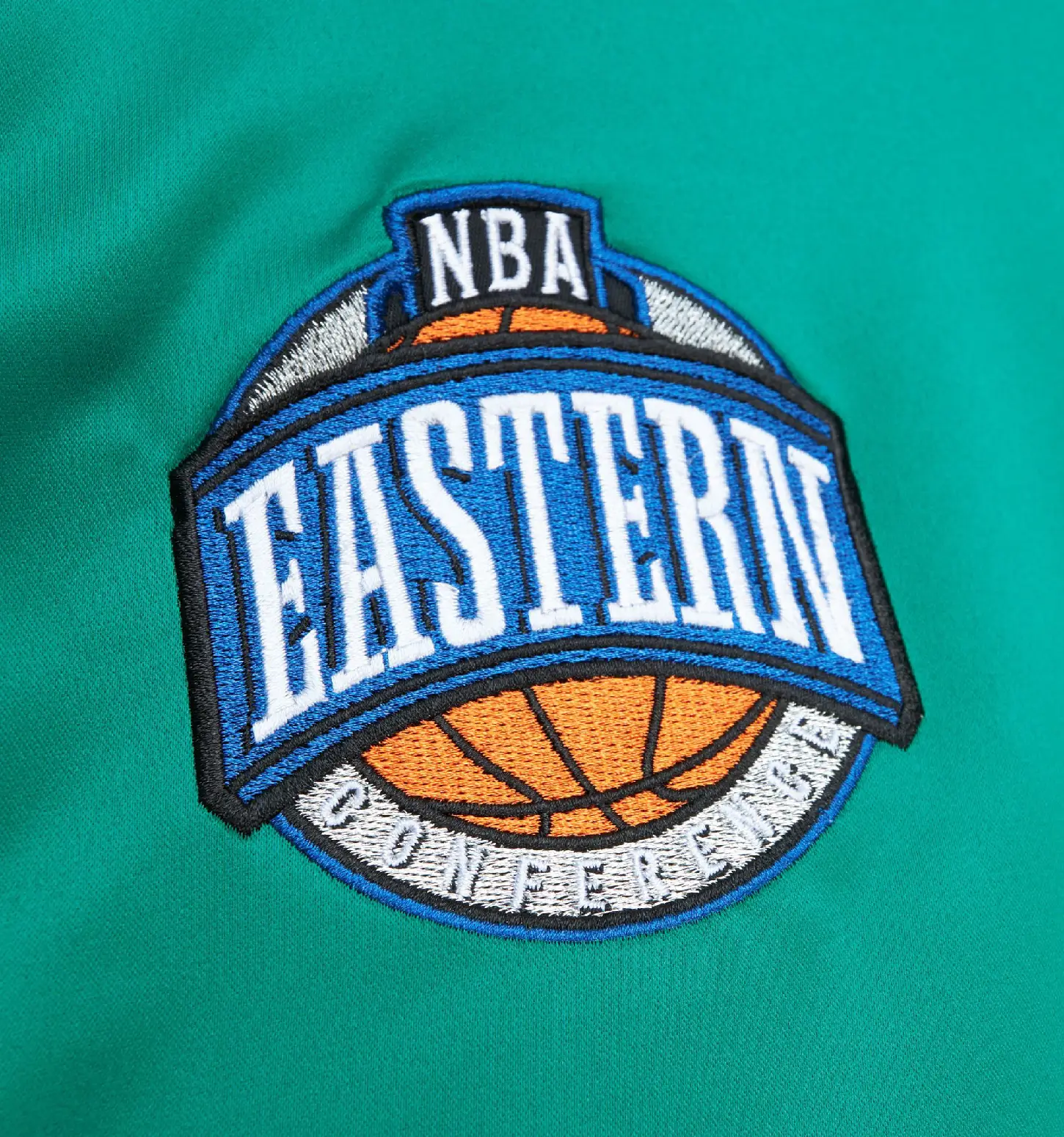Cooperstown Heavyweight Satin Jacket Boston Celtics - Image 4