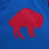 Buffalo Bills Cooperstown Heavyweight Satin Jacket - Image 2