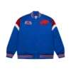 Buffalo Bills Cooperstown Heavyweight Satin Jacket